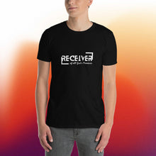 Load image into Gallery viewer, Short-Sleeve Unisex T-Shirt - Receiver of all God&#39;s Promises