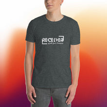 Load image into Gallery viewer, Short-Sleeve Unisex T-Shirt - Receiver of all God&#39;s Promises