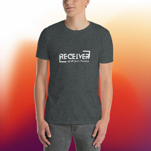Short-Sleeve Unisex T-Shirt - Receiver of all God's Promises