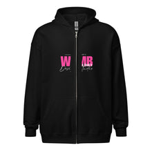 Load image into Gallery viewer, The Woman&#39;s Womb is God&#39;s design studio - Unisex heavy blend zip hoodie
