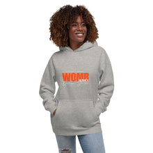 Load image into Gallery viewer, A Womb is God&#39;s Design Studio - Unisex Hoodie