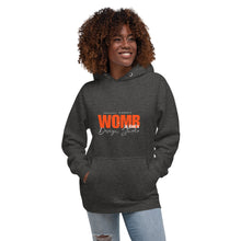 Load image into Gallery viewer, A Womb is God&#39;s Design Studio - Unisex Hoodie